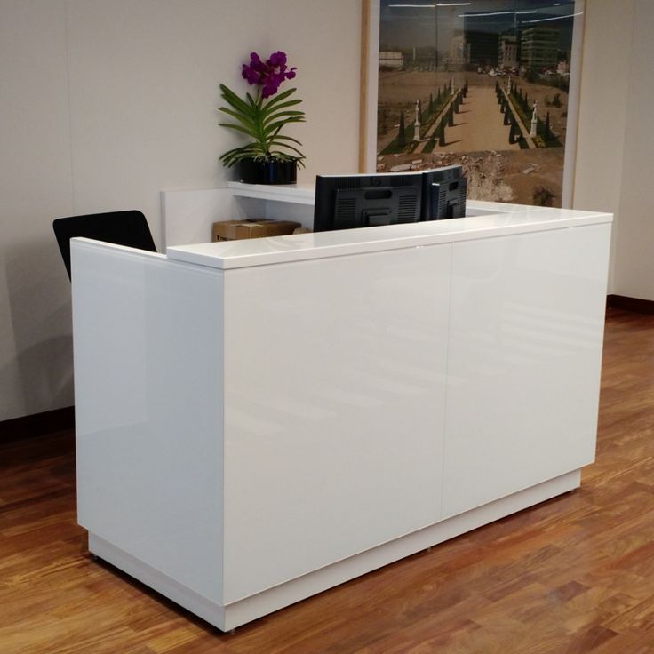 Reception Desk